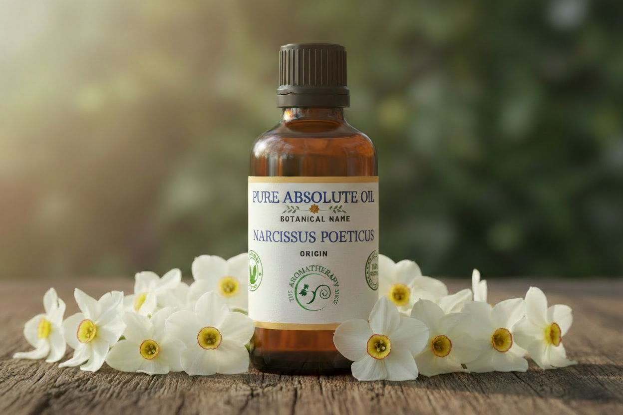 Narcissus Poeticus Absolute showcase image