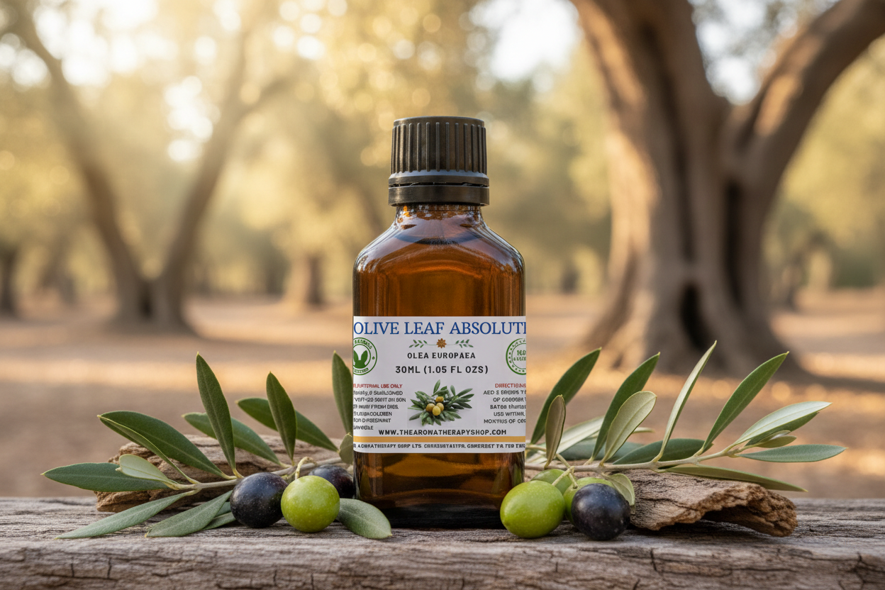 Olive Leaf Absolute 30ml - Clean Two File Start