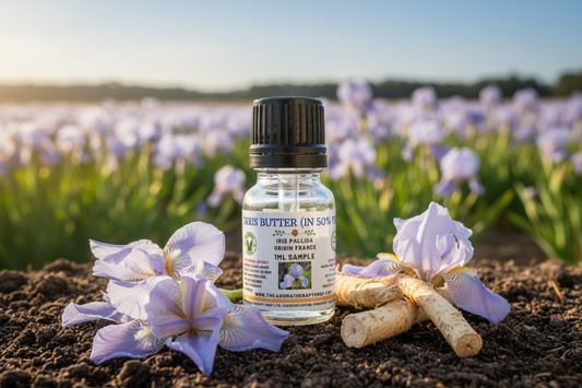 Orris Butter 1ml Sample - French Iris Field