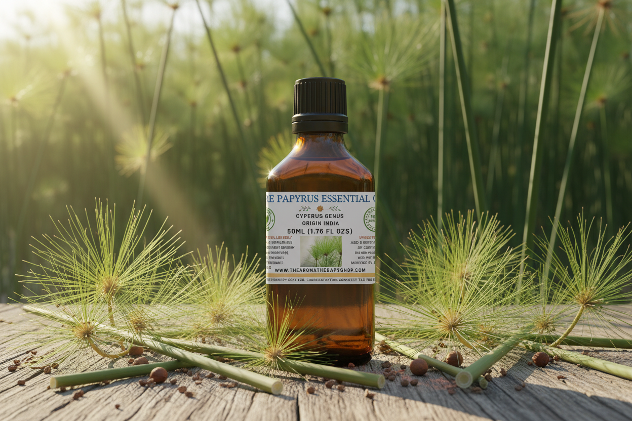 Papyrus 50ml outdoor showcase
