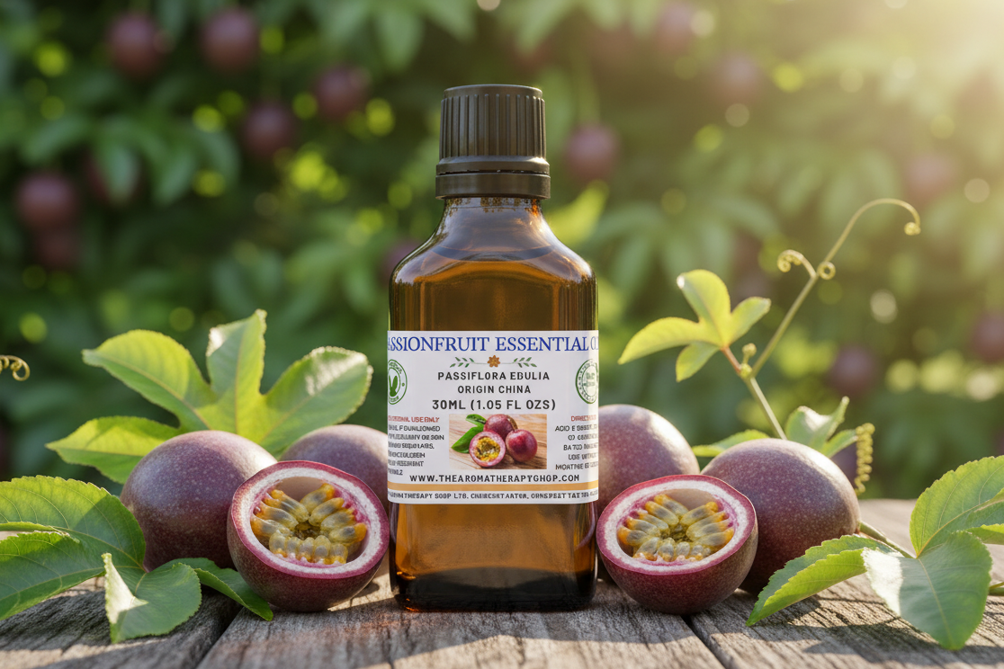 Passionfruit Essential Oil 30ml Showcase