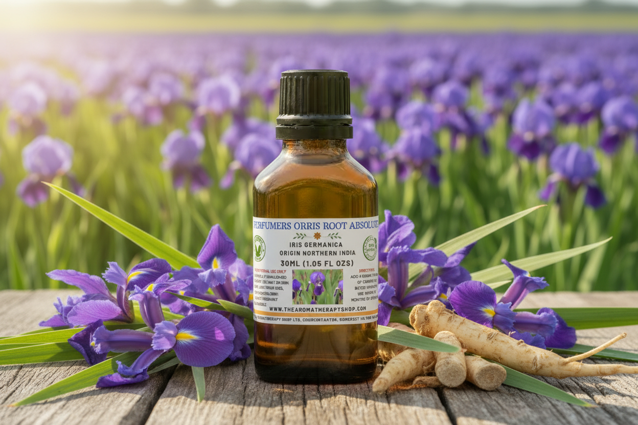 Perfumers Orris Root Absolute 30ml