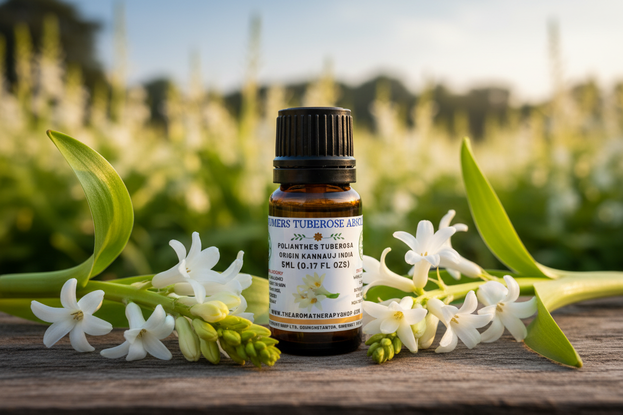 Perfumers Tuberose Absolute 5ml Outdoor Showcase