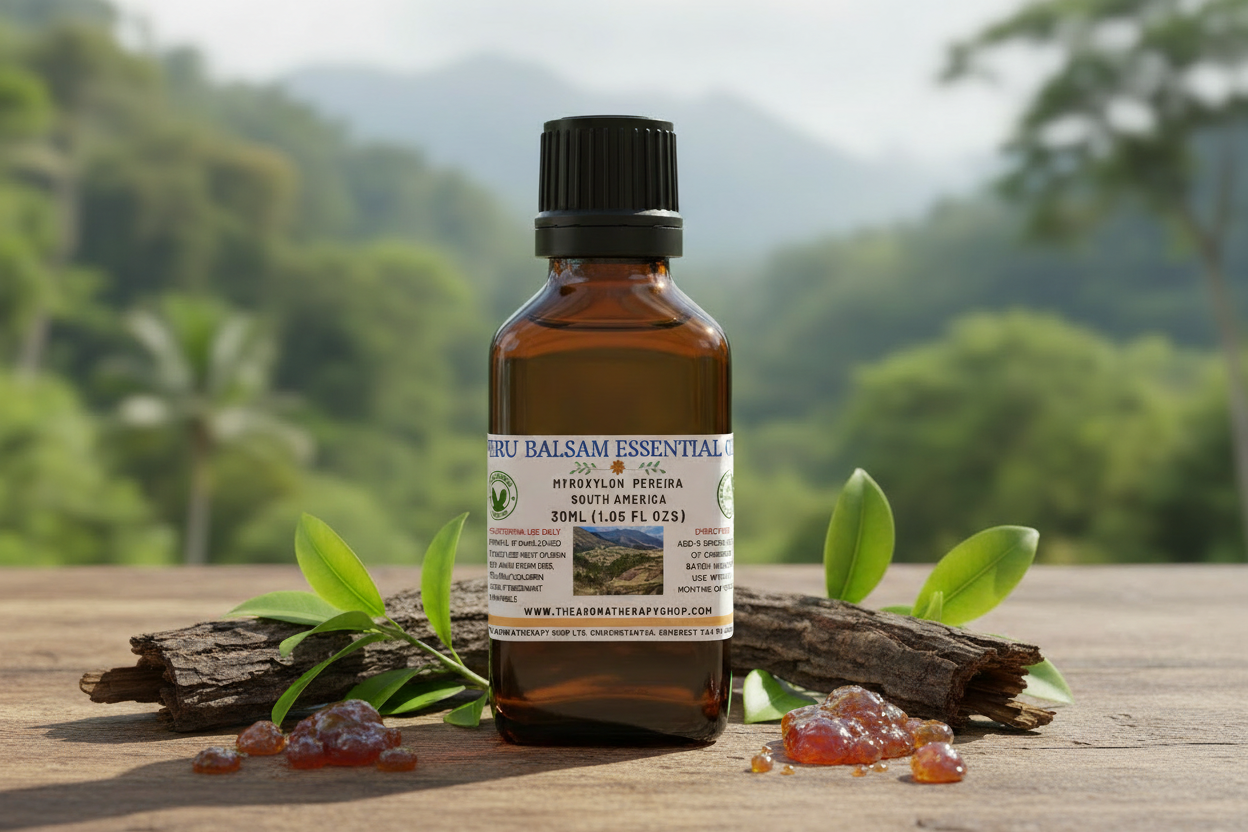 Peru Balsam 30ml Essential Oil