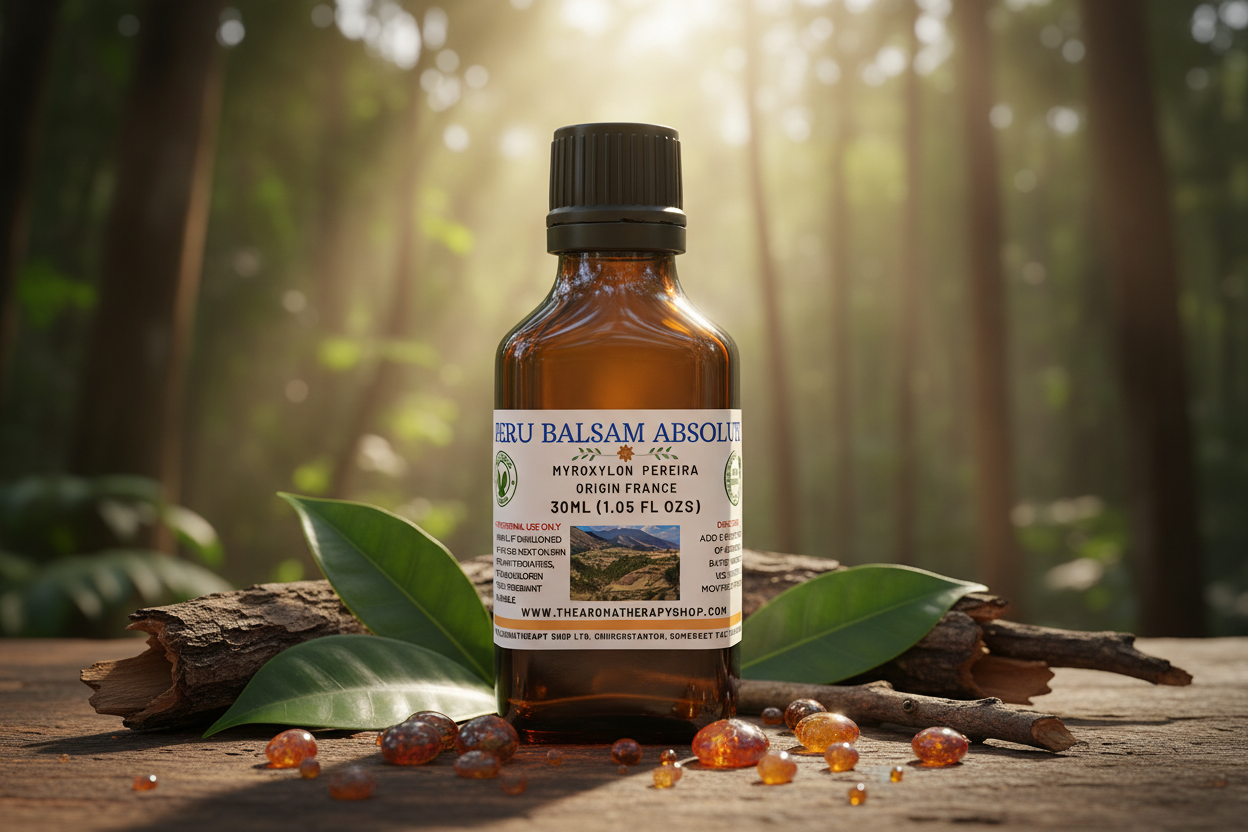Peru Balsam Absolute 30ml - Label Nudged Up