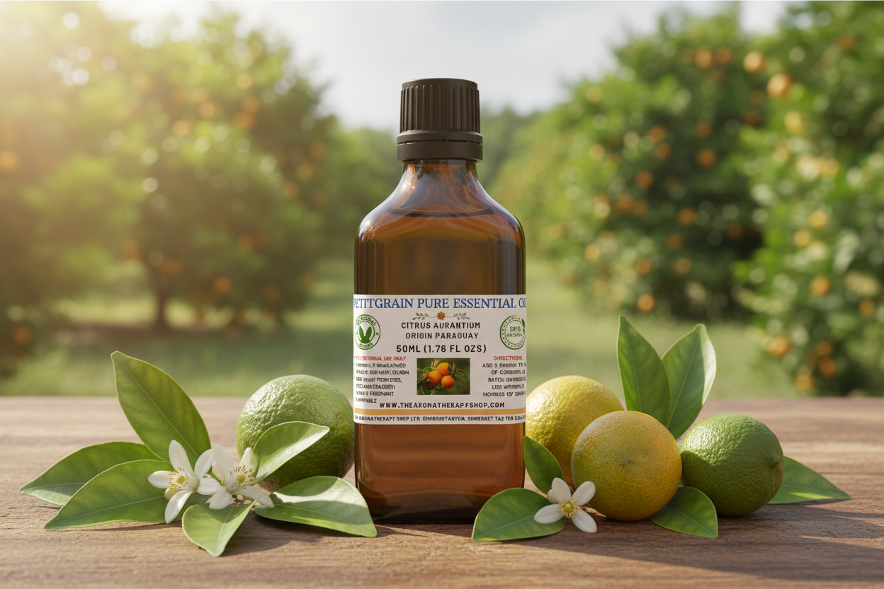 Petitgrain 50ml Essential Oil