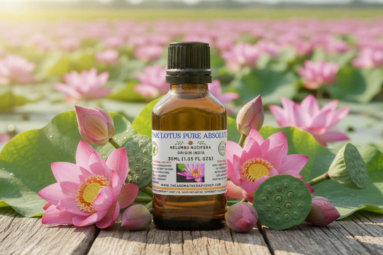 Pink Lotus Pure Absolute 30ml - Clean Start