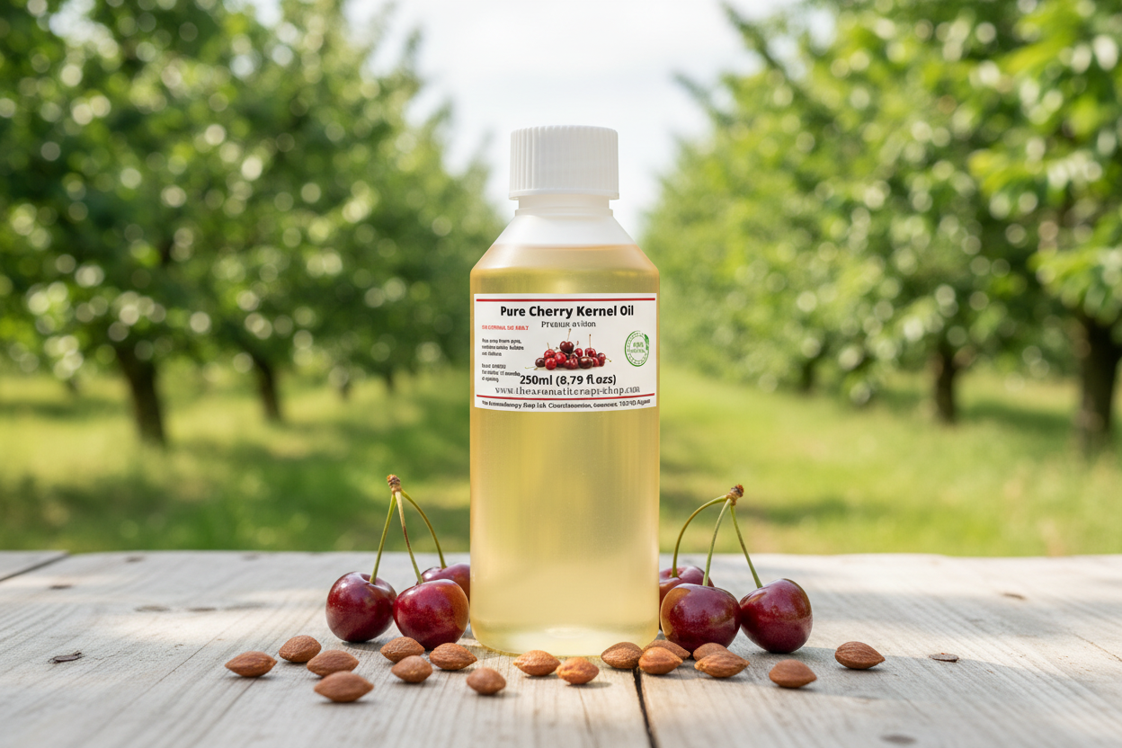 Pure Cherry Kernel Oil 250ml - simplified prompt