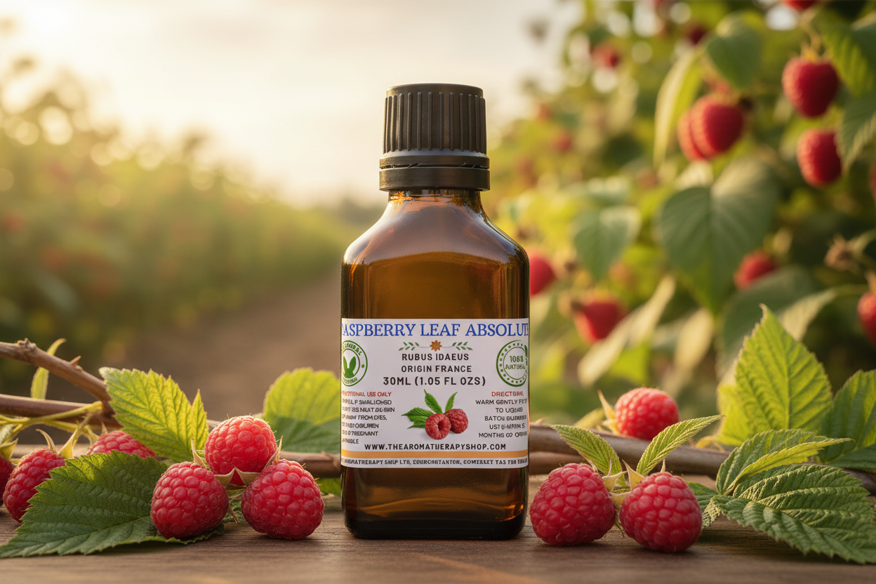 Raspberry Leaf Absolute 30ml - Two Files Only
