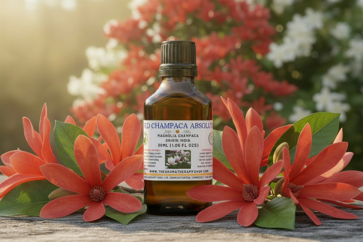 Red Champaca Absolute 30ml