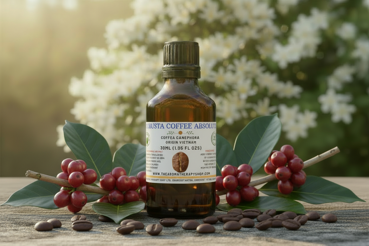 Robusta Coffee Absolute 30ml - Fresh Start