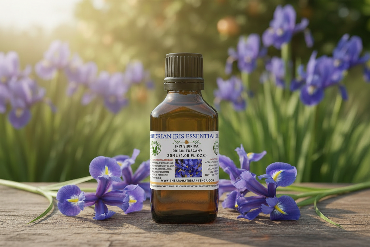 Siberian Iris Essential Oil 30ml