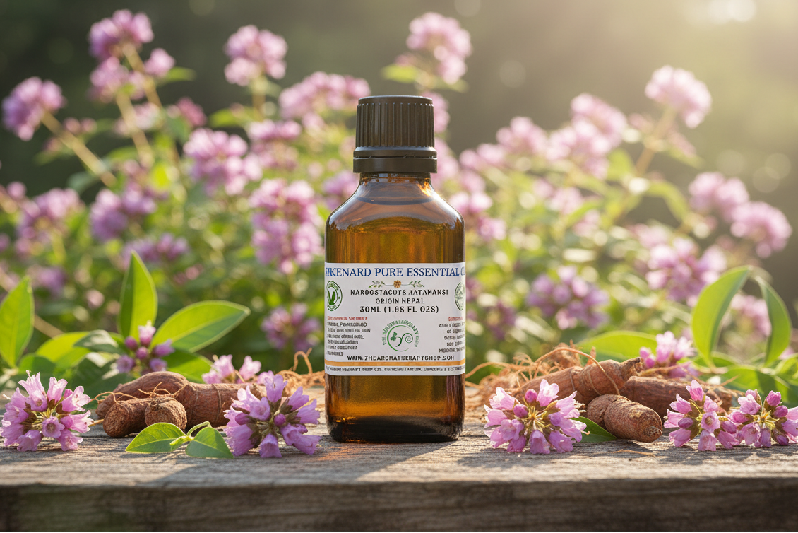 Spikenard Pure Essential Oil 30ml
