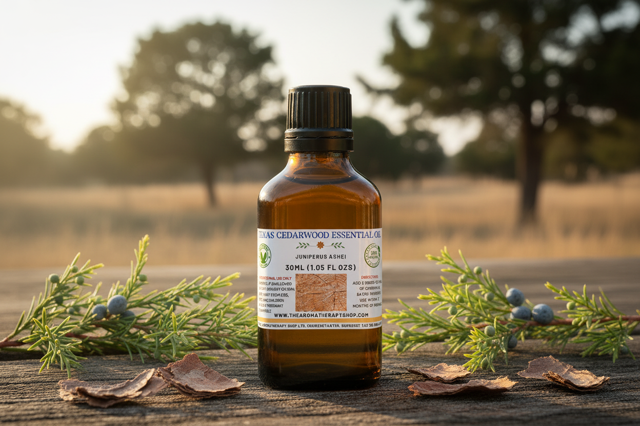 Texas Cedarwood 30ml Essential Oil