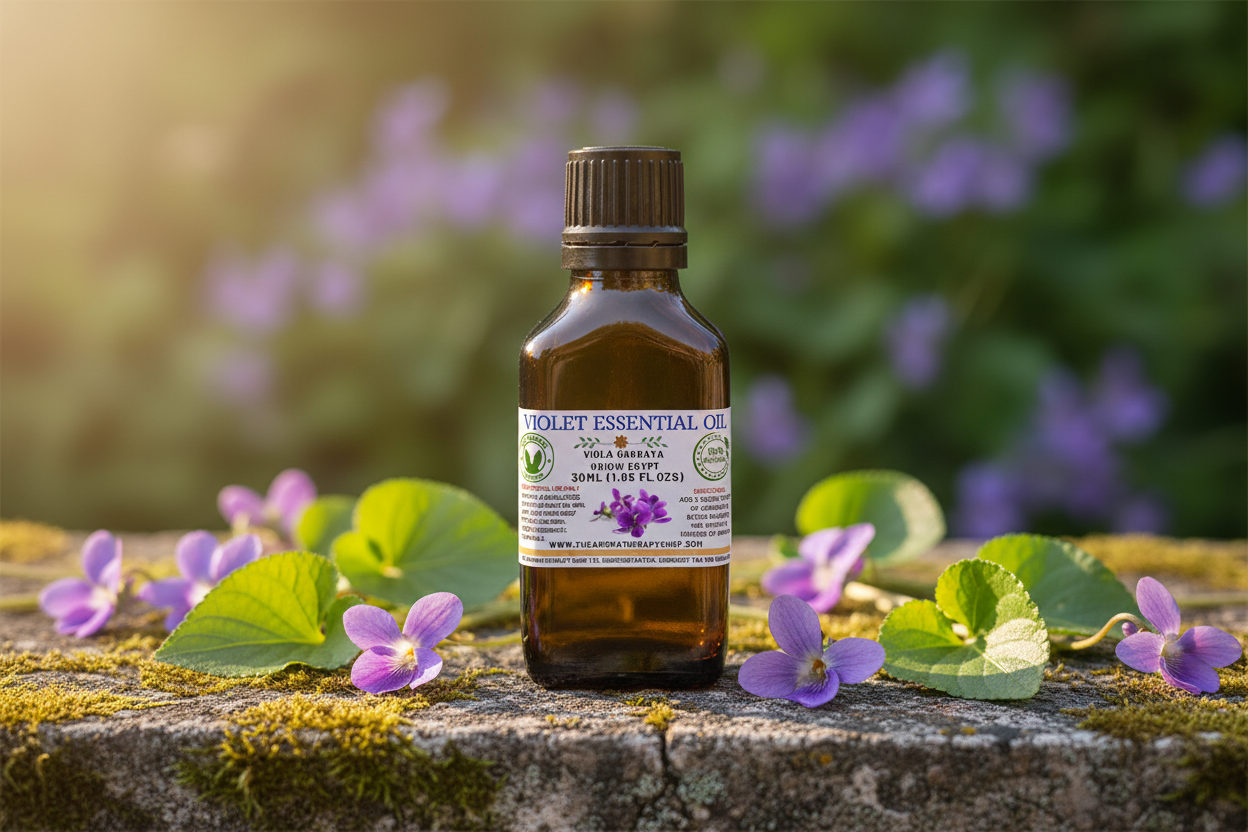 Violet 30ml Outdoor Showcase