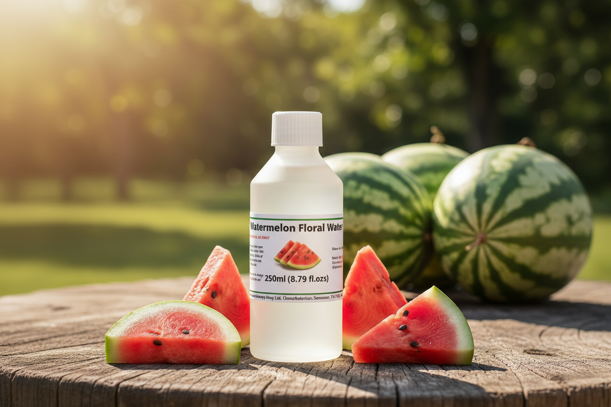 Watermelon Floral Water