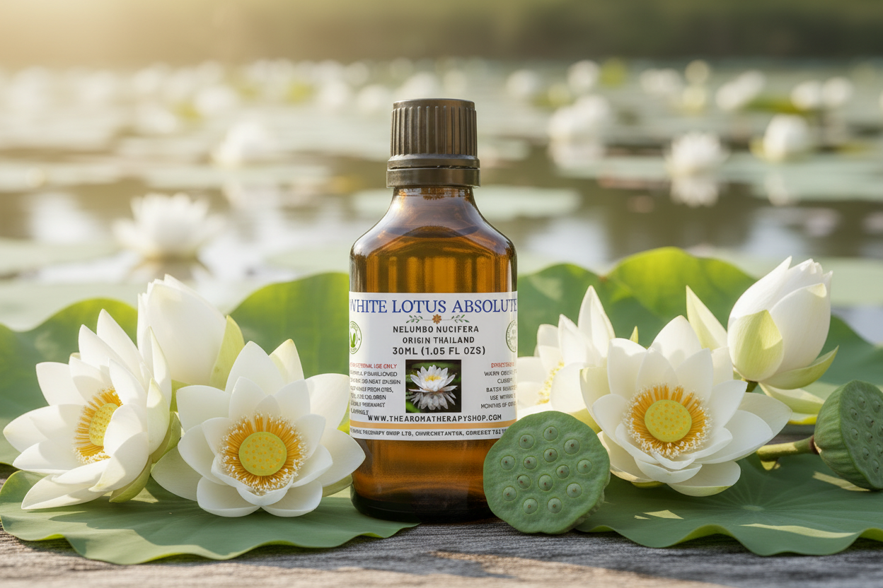 White Lotus Absolute 30ml - Fresh Start
