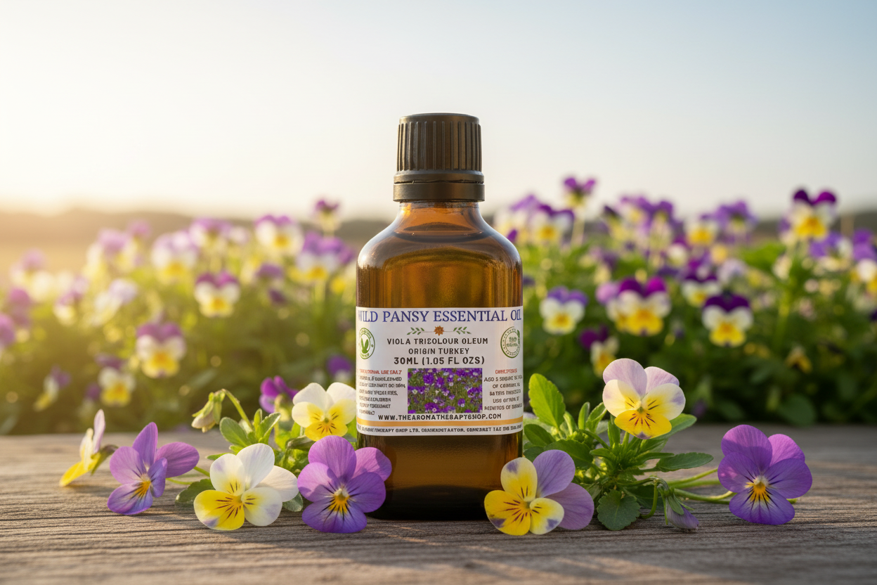 Wild Pansy 30ml Essential Oil