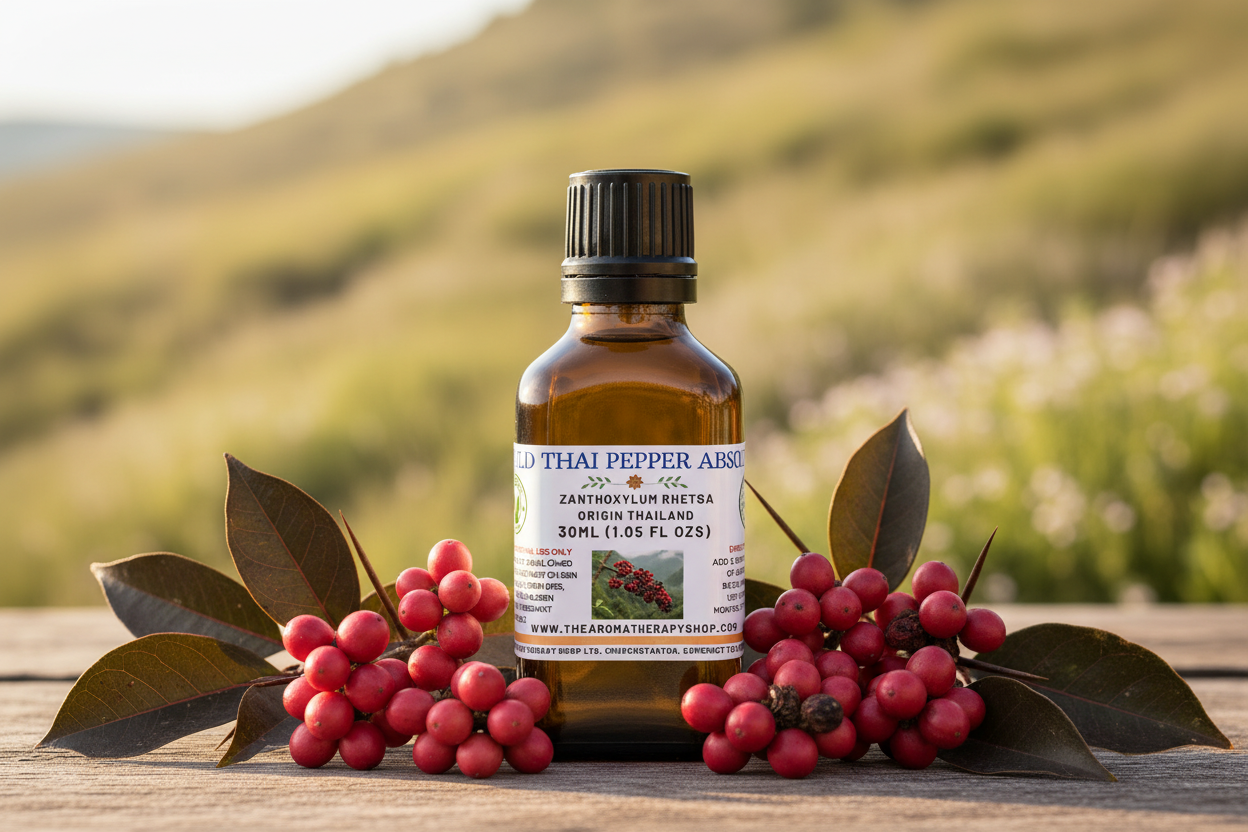 Wild Thai Pepper Absolute 30ml