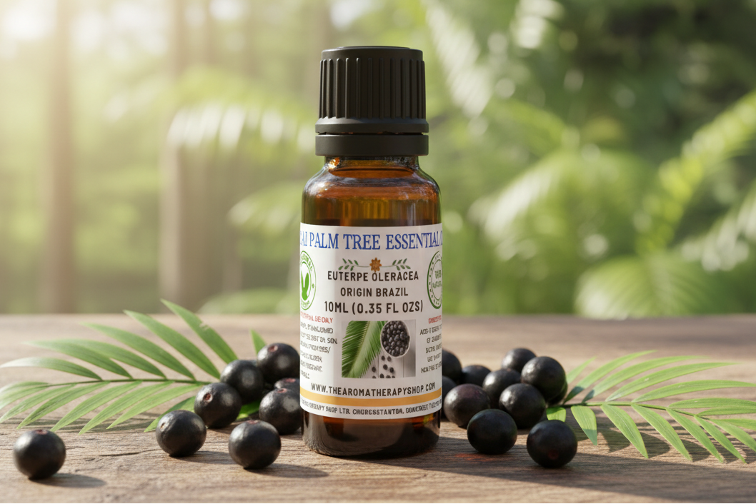 10ml Acai Palm Tree - Using Exact Uploaded Bottle