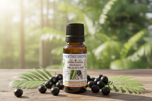 10ml Acai Palm Tree - Using Exact Uploaded Bottle