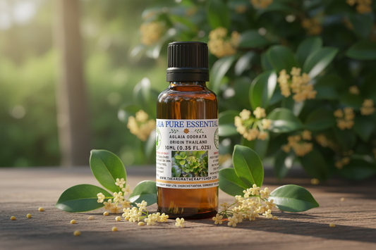 10ml Aglaia Essential Oil - Corrected Label and Elements