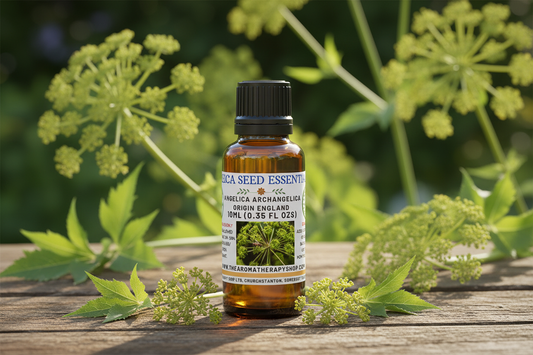 10ml Angelica Seed - With Label