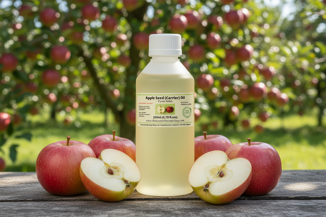 250ml Apple Seed Oil fresh generation with new label