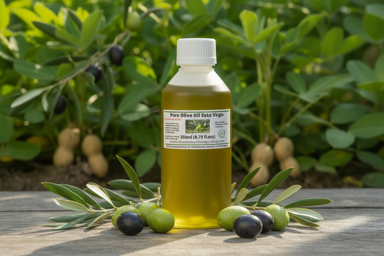 250ml Extra Virgin Olive Oil with frosted bottle - new generation