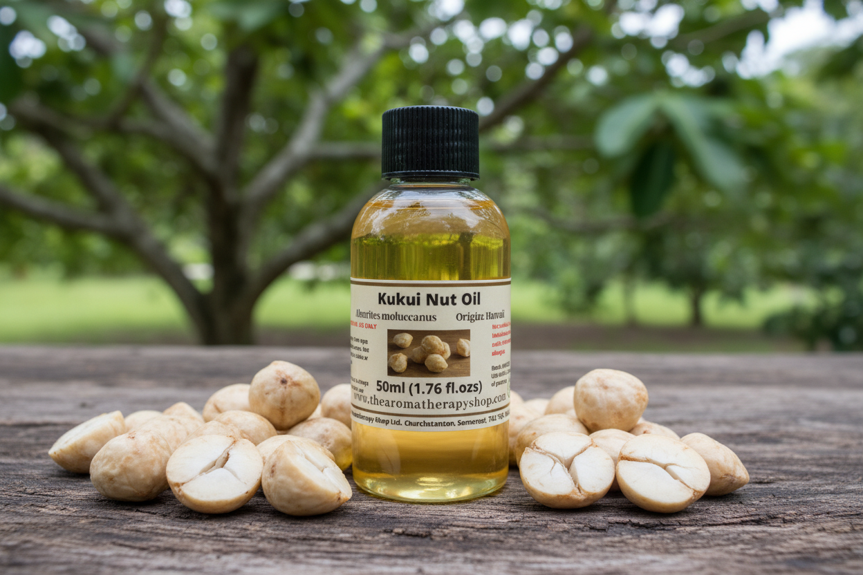 50ml Kukui Nut Oil Product Photo