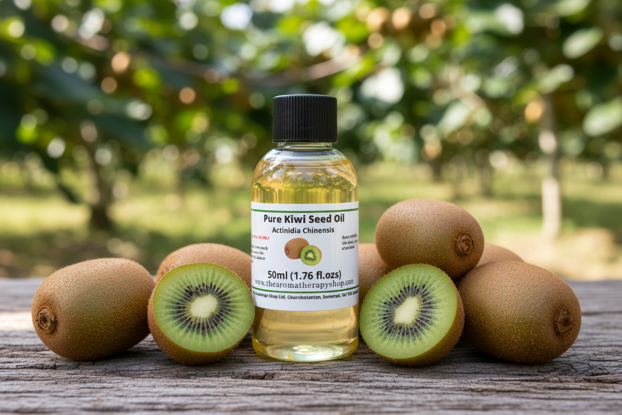 50ml Pure Kiwi Seed Oil Product Photo