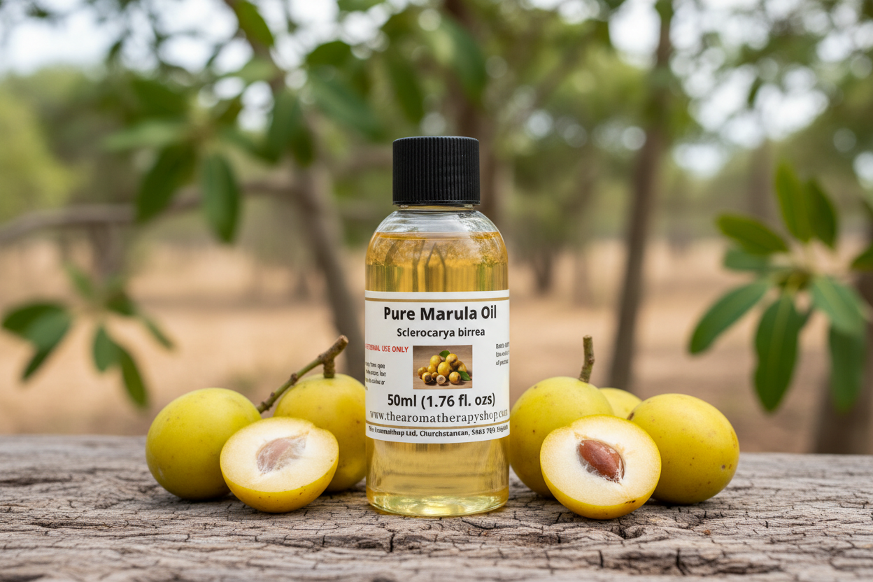 50ml Pure Marula Oil Product Photo