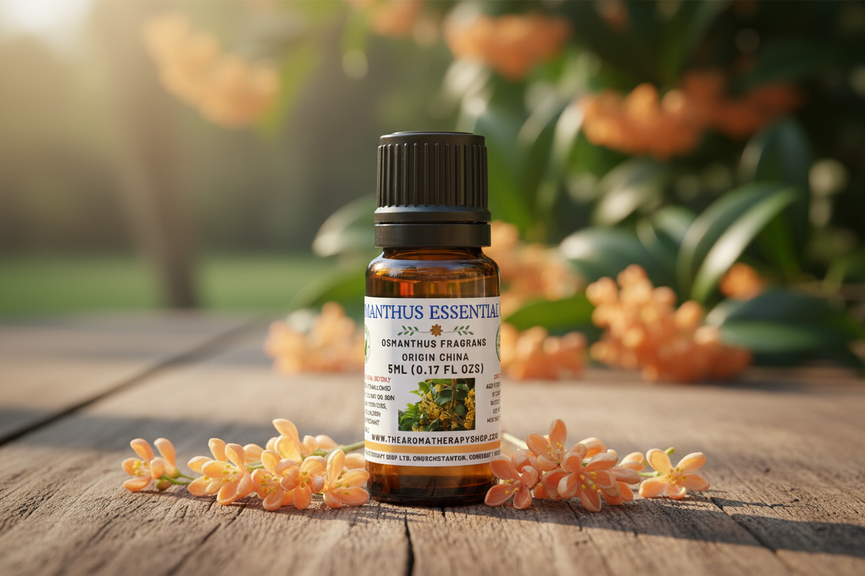 5ml Osmanthus Essential Oil Outdoor Showcase