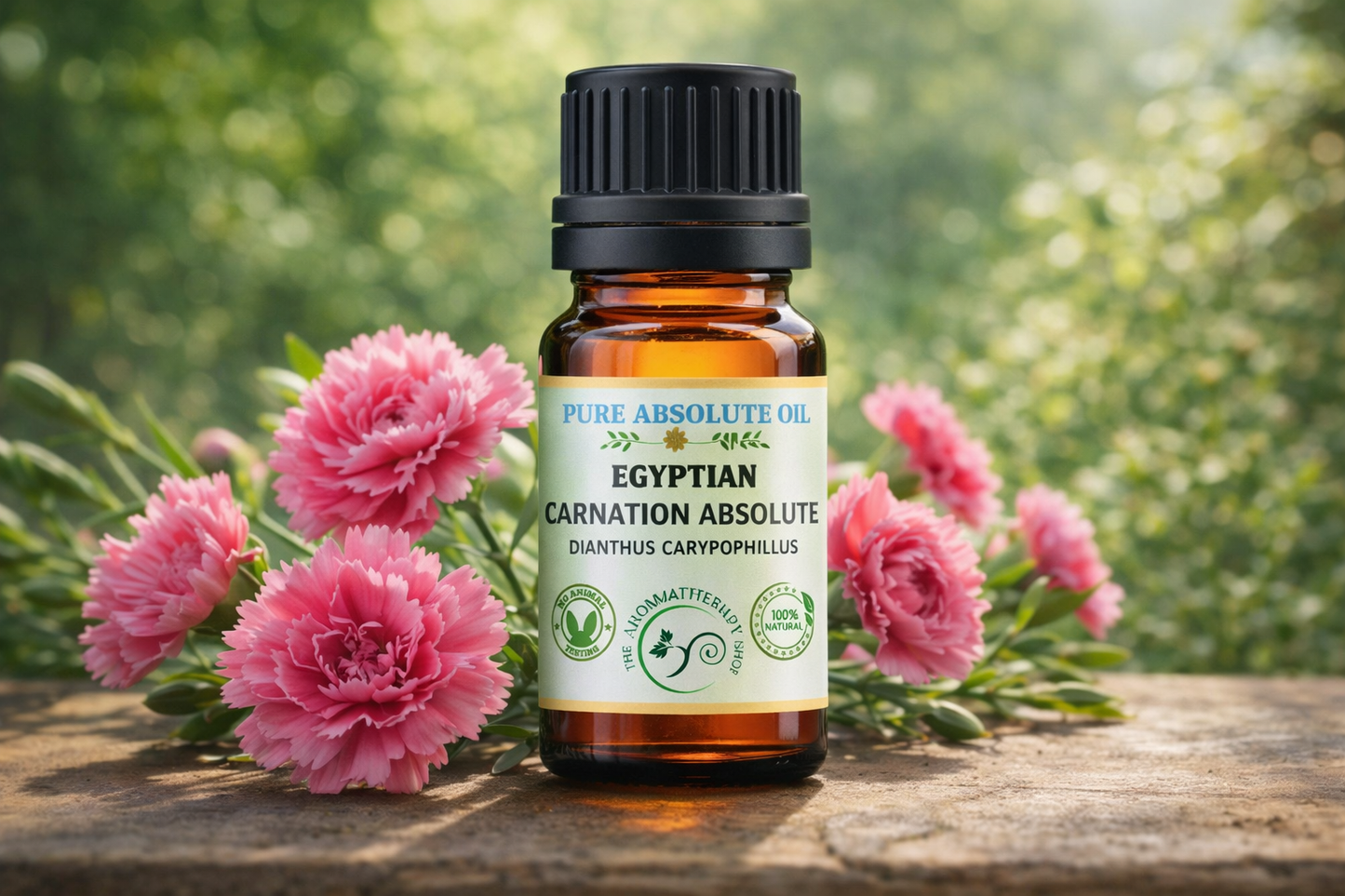 Egyptian Carnation Absolute - Dianthus Caryophyllus | Perfumery Grade