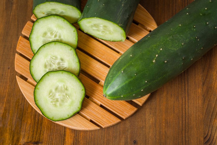 Cucumber Seed Cold Pressed Oil