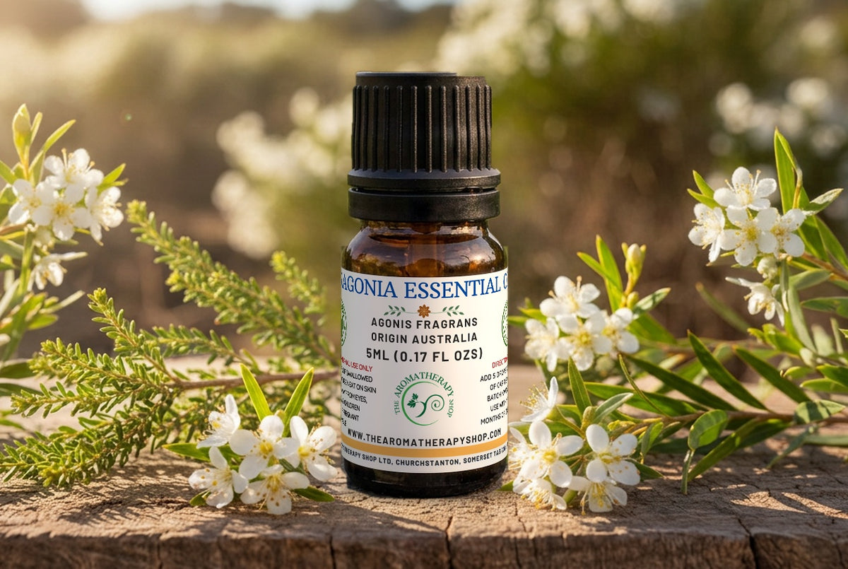 Fragonia Pure Essential Oil / Origin Australia