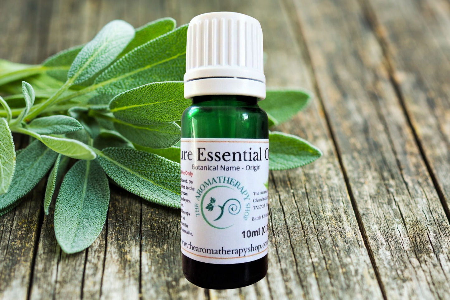 Sage Essential Oil