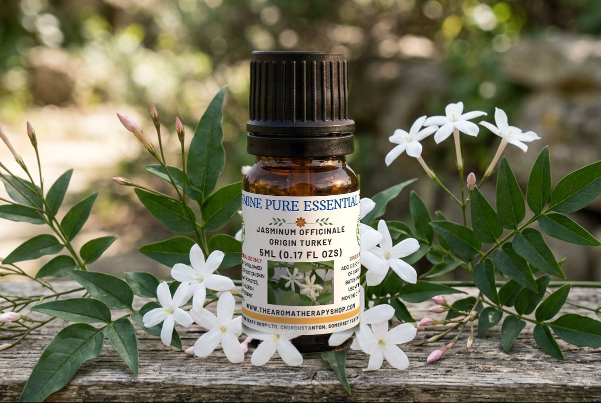 Turkish Jasmine Pure Essential Oil