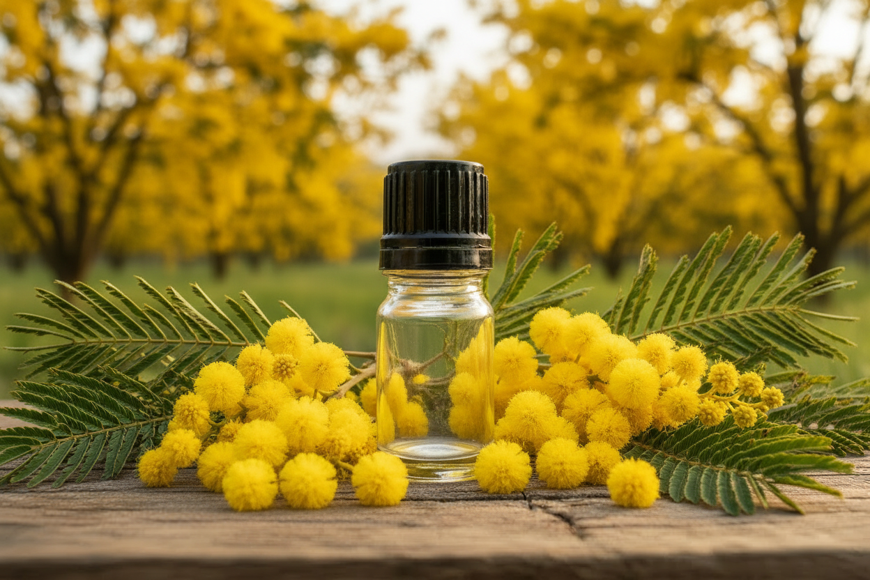 Acacia Decurrens — Empty Bottle Scene