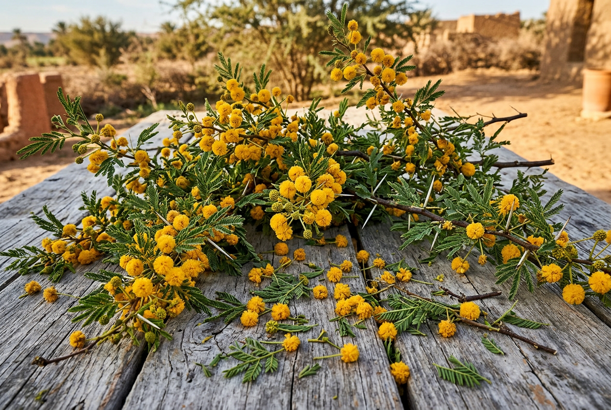 Perfumists Cassie Flower Absolute - Acacia Farnesiana