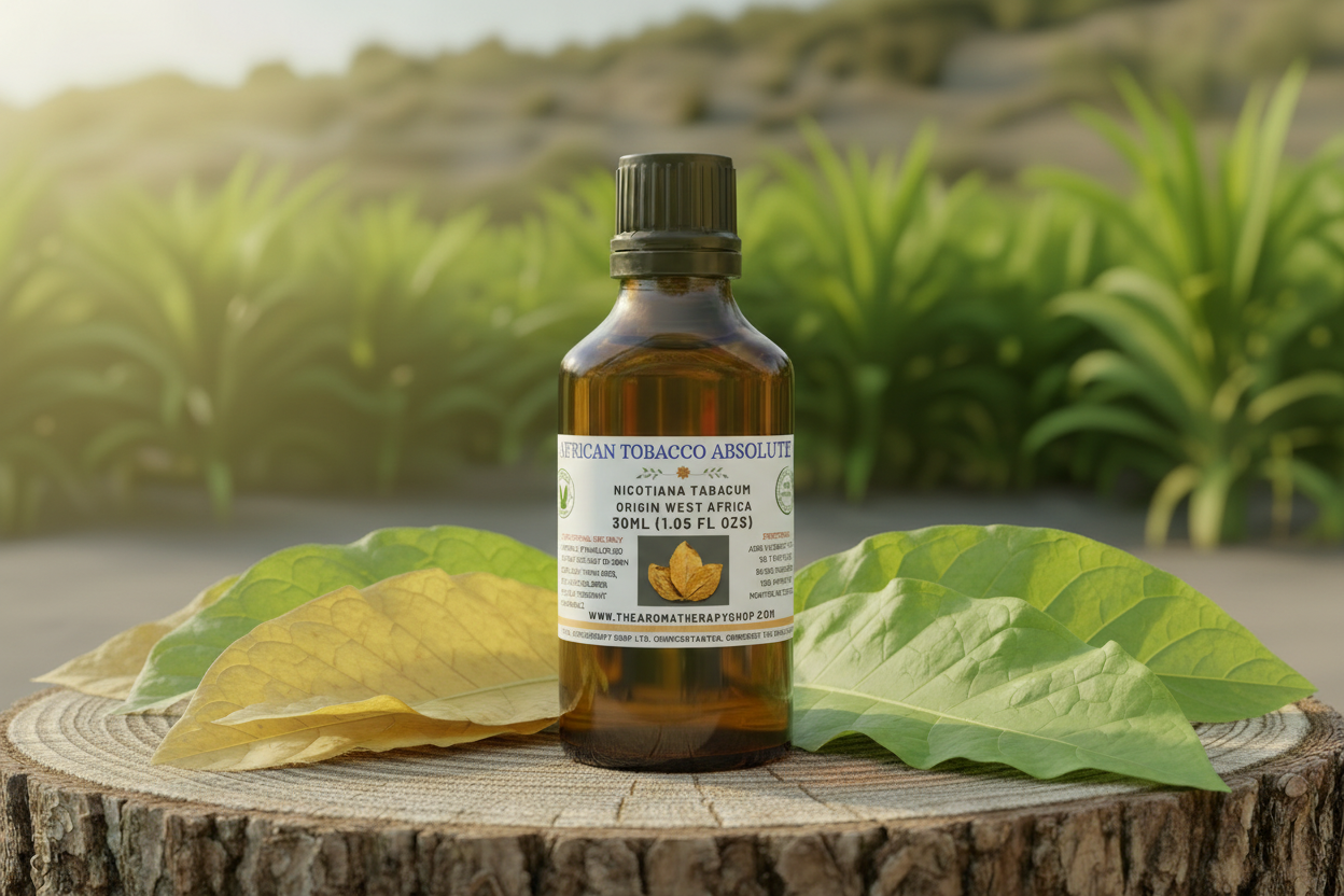 African Tobacco Leaf Absolute 30ml - Fresh Start