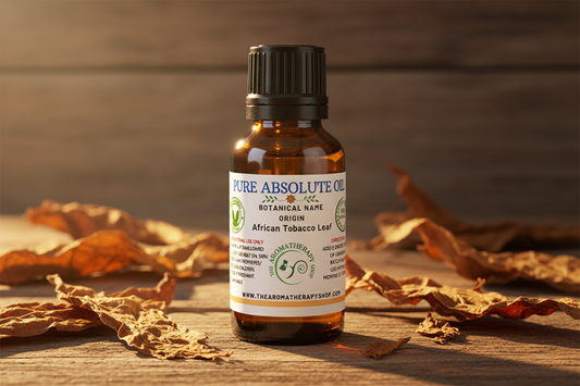 African Tobacco Leaf Absolute showcase image