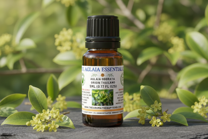 Aglaia 5ml Essential Oil Showcase