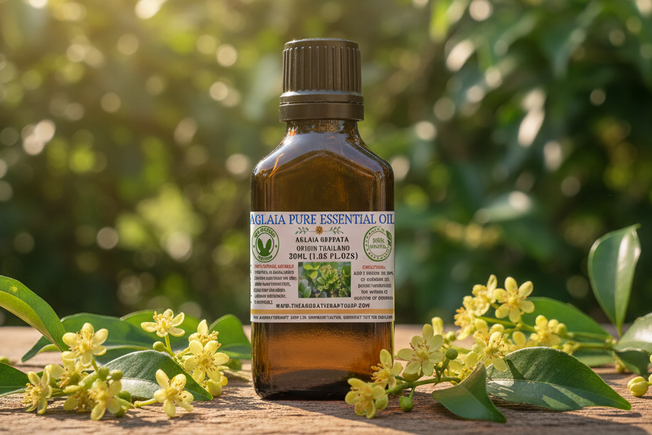 Aglaia Essential Oil 30ml Showcase