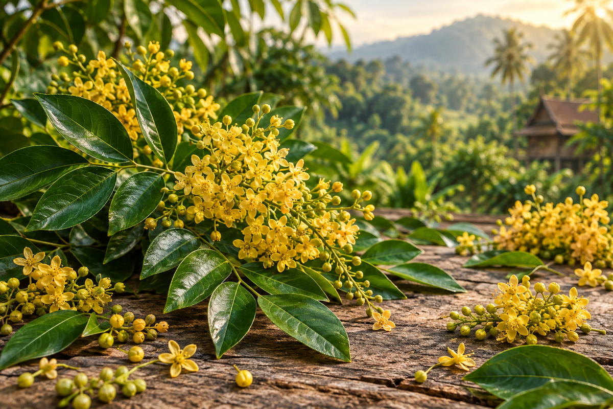 Aglaia Pure Essential Oil / Origin Thailand