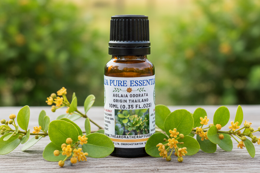 Aglaia Pure Essential Oil 10ml - Natural Outdoor Showcase
