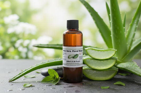 Aloe Vera Floral Water