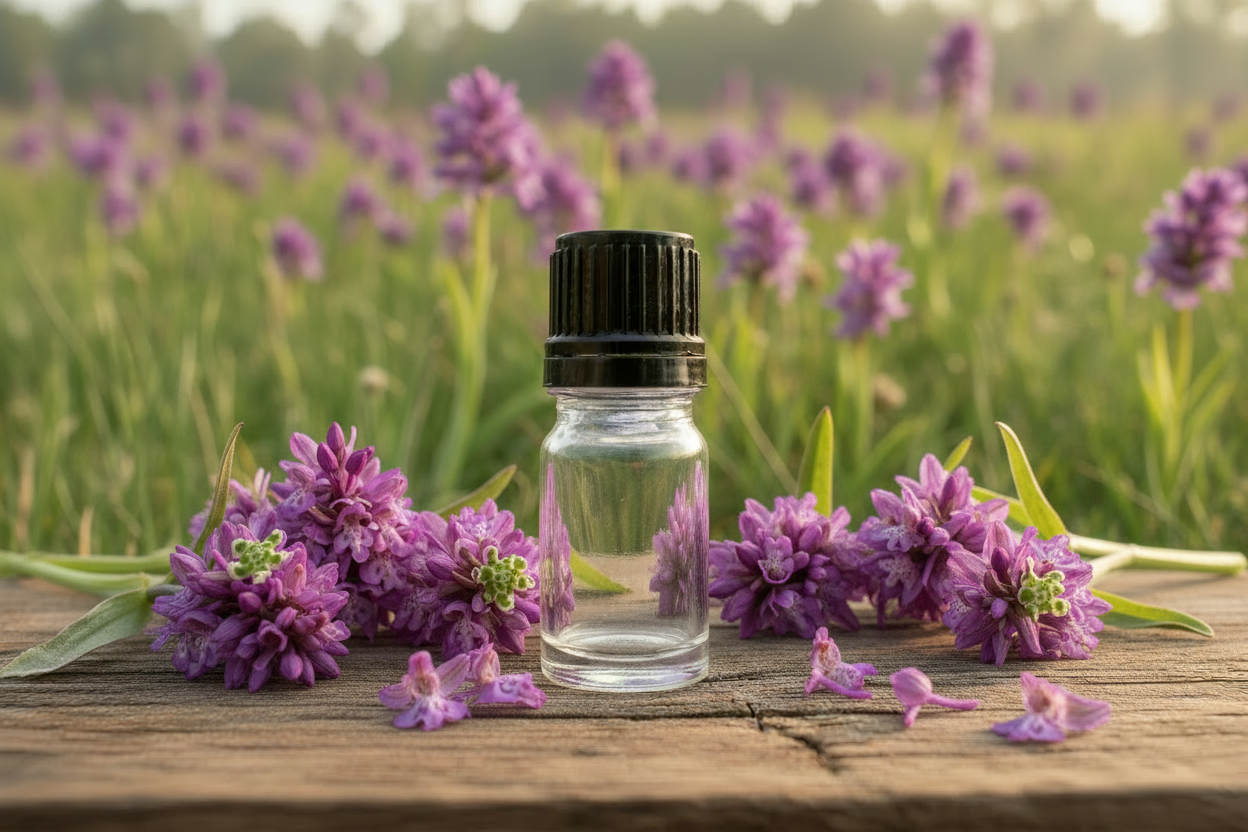 Anacamptis Morio — Botanically Accurate