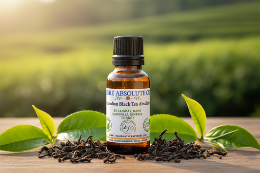 Anatolian Black Tea Absolute Showcase