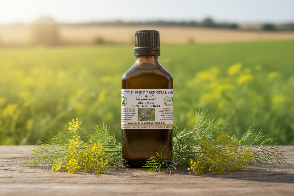 Anethi 50ml Pure Essential Oil